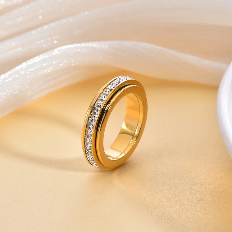 Bague Serenity Spinner - Neurabuds.com