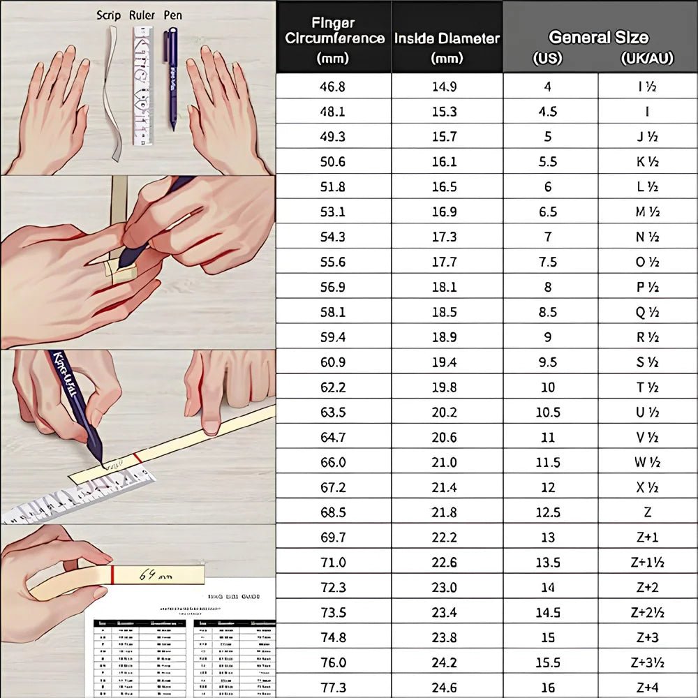 Bague Serenity Spinner - Neurabuds.com