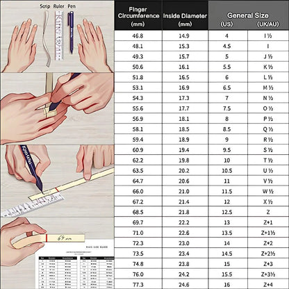 Bague Serenity Spinner - Neurabuds.com