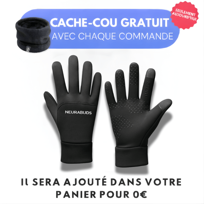 NEURA™ GANTS THERMIQUES - Neurabuds.com