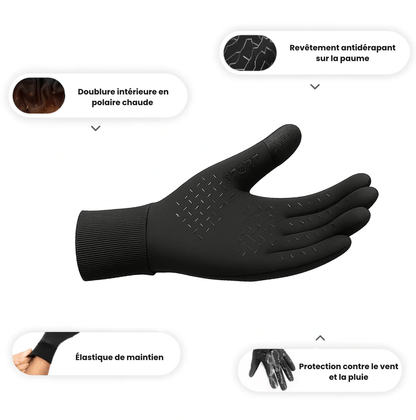 NEURA™ GANTS THERMIQUES - Neurabuds.com
