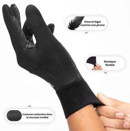 NEURA™ GANTS THERMIQUES - Neurabuds.com