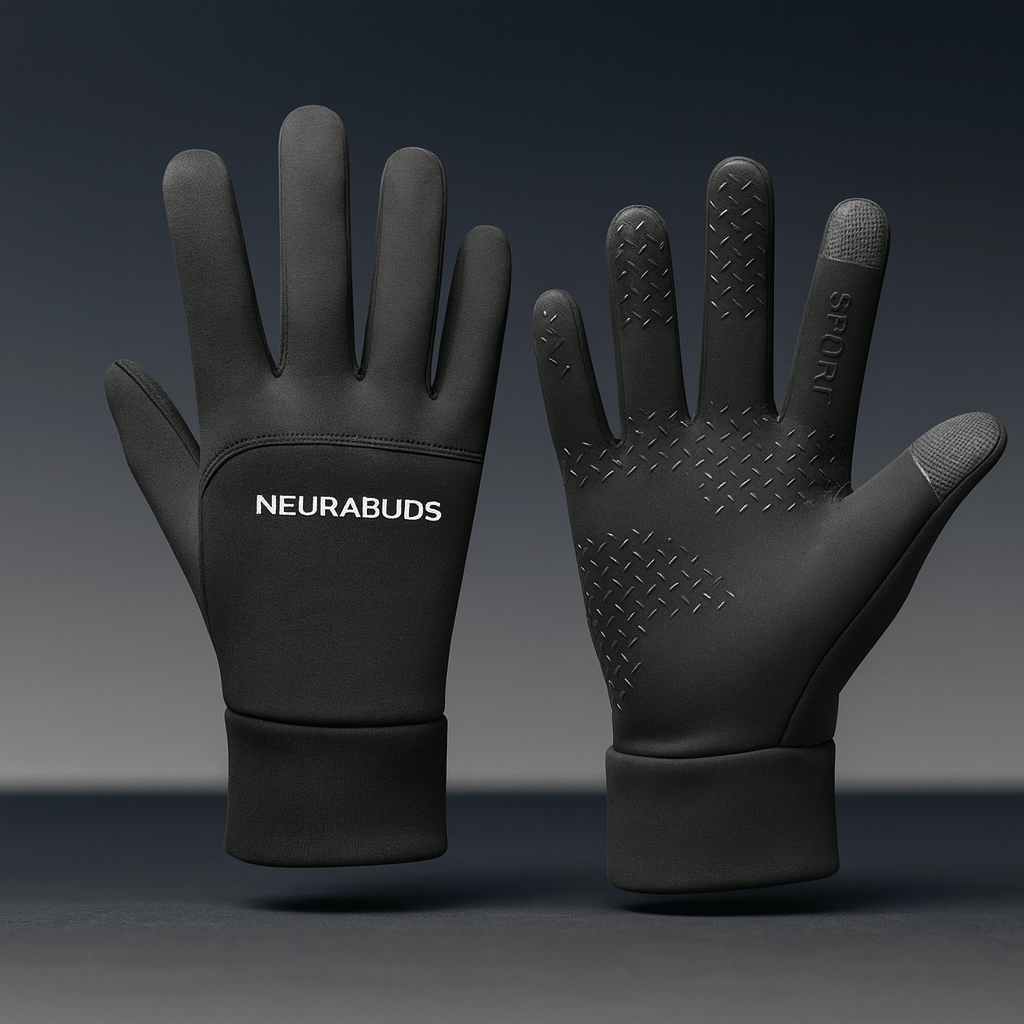NEURA™ GANTS THERMIQUES - Neurabuds.com