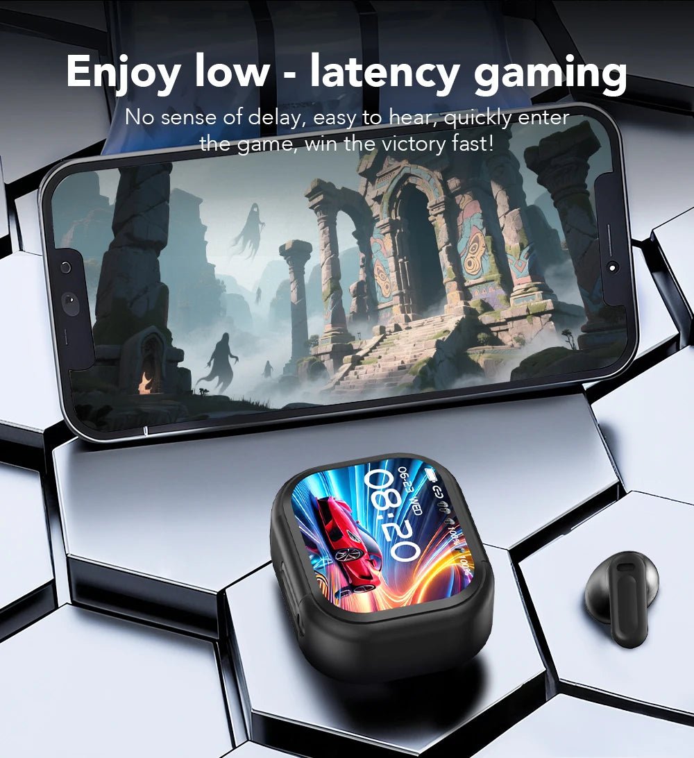 Neurabuds HTC AI - Neurabuds.com