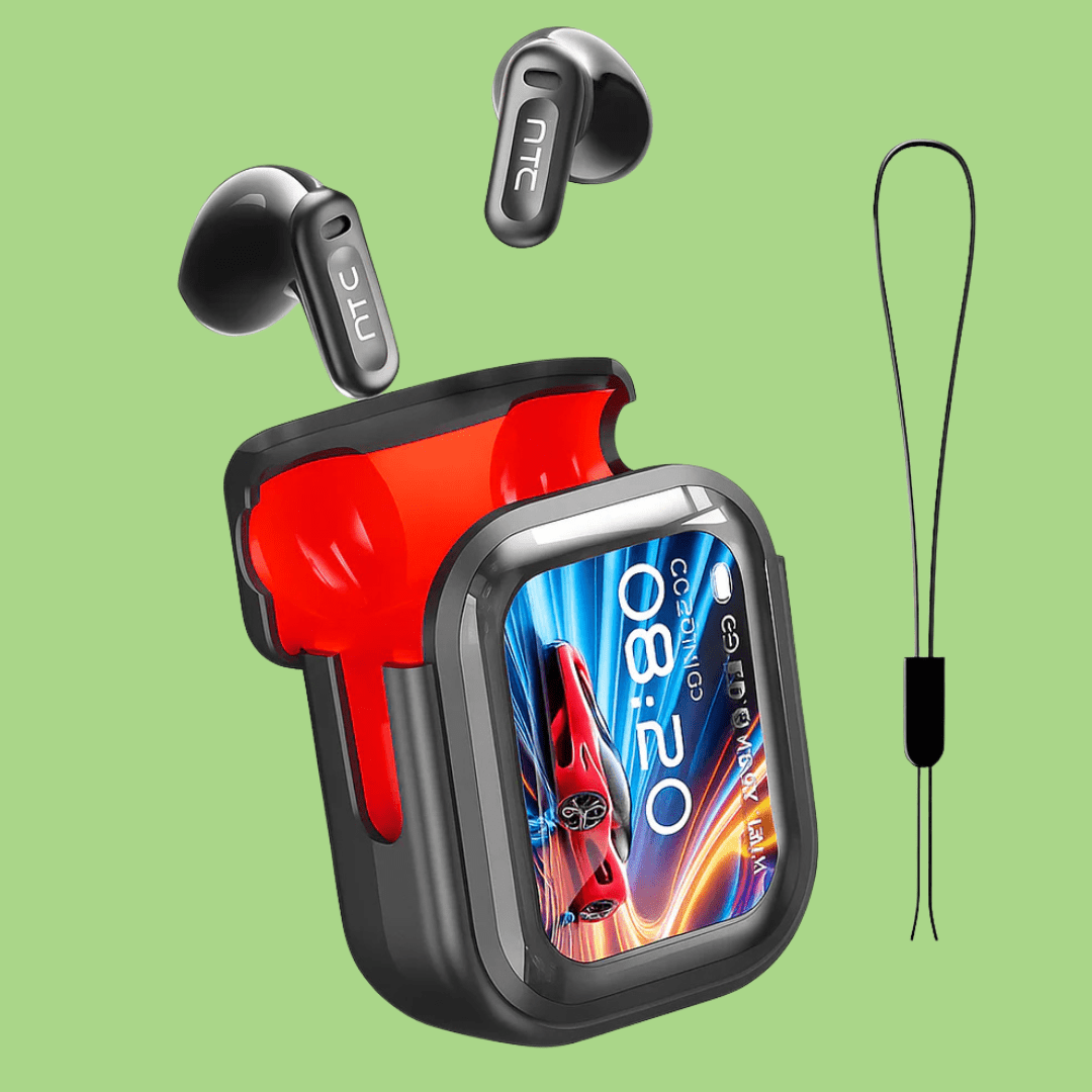 Neurabuds HTC AI - Neurabuds.com