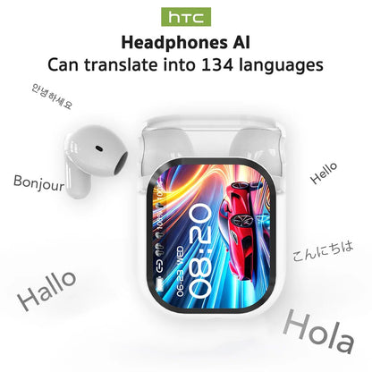 Neurabuds HTC AI - Neurabuds.com